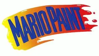 Creative Exercise (Alpha Mix) - Mario Paint