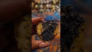 Azurite Rock Sample #rocks #earth #minerals