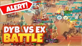 Family Alliance Battle | Call of Dragons