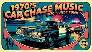 Funk on the Run &ndash; Vintage Jazz Funk Mayhem 🏁