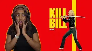 It All Ends Here. || Kill Bill Vol 2 (2004) First Watch Reaction