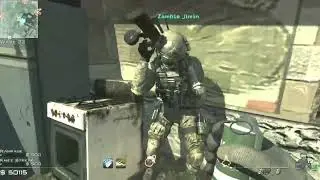 Mw3 survival mission 69 no trap coop Xbox (test run)