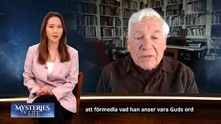 Podcasten som levererar meddelanden fr&aring;n livet efter d&ouml;den | NTD SVERIGE