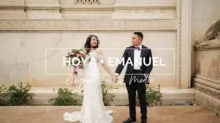 Corinthian Grand Ballroom Wedding Video | San Jose, CA