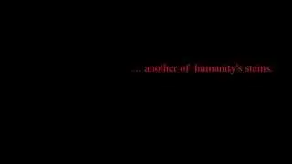 if i say&hellip;.. (humanity's stain)  by michael hermiston &copy; (original)