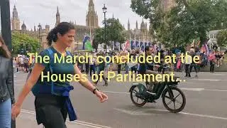 Restore Nature Now March 22nd June 2024