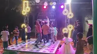 # New side rajepur bahariya  prayagraj... Akash dj light decoration system......