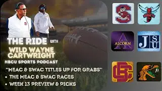 MEAC/SWAC Preview & Picks (Week 13): 