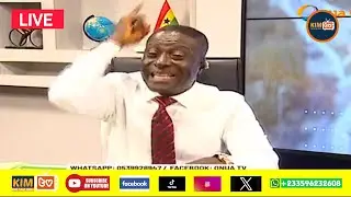 CAPTAIN SMART WITH ONUA MAAKYE  LIVE  ON KUSI ISAAC MEDIA /29/01/2026
