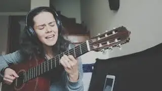 UN MUNDO RARO (COVER) - JULIANA ECHEVERRY