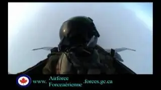 CF18 CF188 Hornet Straight up