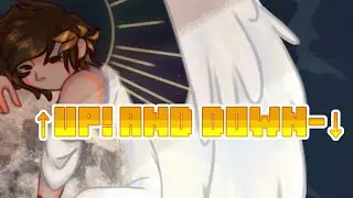 Up and Down &bull; meme &bull; brypu &bull; TheFamousFilms &bull; origins of Olympus &bull; late as always &bull; enjoy