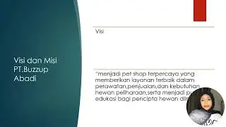 TUGAS APTI PRESENTASI  PT.BUZZUP ABADI