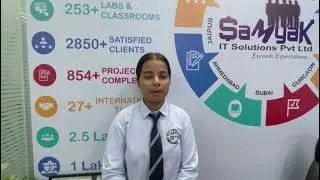 Samyak Computer Classes- 51+ Branches Worldwide & Growing