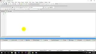 Code Blocks Basic 01 Tutorial