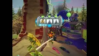 Plants vs Zombies Garden Warfare 2 with dead channel @mgvp (CRASHED LAPTOP CUZ BAD LAPTOP) ESP 1