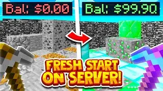 My *BEST START EVER* in the Minecraft PRISONS?! (Minecraft OP Prison) | AkumaMC | 1.8 - 1.19+