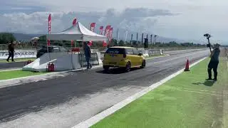 Fiat Punto GT - Dimas // 10,5s @ Dragster - Agrinio Raceway