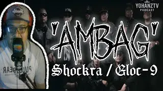 AMBAG by: SHOCKRA / GLOC.9 ( ANG IKA SIYAM )