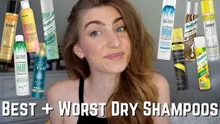 Best & Worst Dry Shampoos