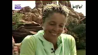 Radio Mag - RTL2 dans le métro parisien + Geraldine (ex-Skyrock) (1995)