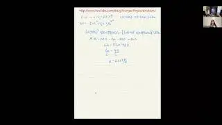 *Three Calculus-Based Physics 1 Problems