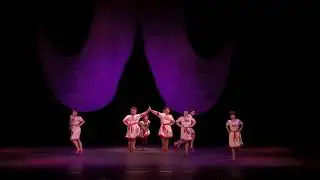 Танец Є в тебе все / You have it all dance