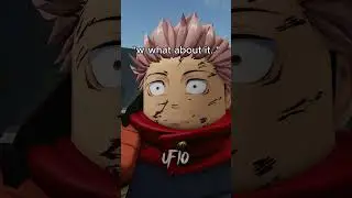 When the Group Chat gets leaked in ROBLOX Saitama Battlegrounds