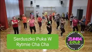 SERDUSZKO PUKA W RYTMIE CHA - CHA