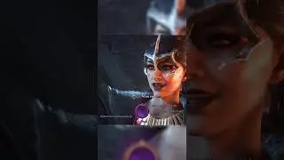 Морриган подтверждает, что Солас предан Митал - Dragon Age The Veilguard