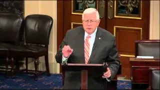 Enzi Speech on Resolution to Stop NLRB Ambush Election Rule