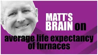 What's the average lifespan of a furnace? We examine three types.