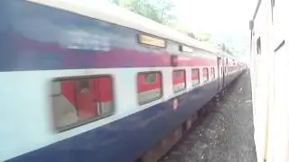 ~~~Passengers of Tirunelveli Dadar capture my TVC raj at Ukshi~~~