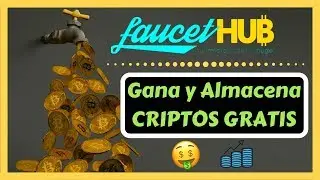 💎💎FAUCETHUB 2019: Tutorial de microwallet. Gana Bitcoins GRATIS!!!!