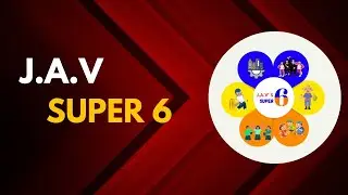 J.A.V's Super 6 | Ezhuchi Padhaiyil Tamil Nadu | 2026 Election Campaign Song | Jai Akash Vijayan | 