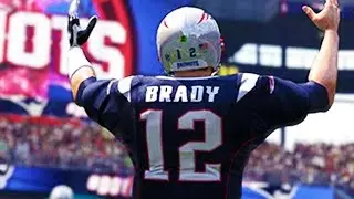 LET TOM PLAY!! DON'T LET TOM PLAY!! Madden 16 Gameplay - Patriots vs. Colts (XB1/PS4 1080p 60fps)