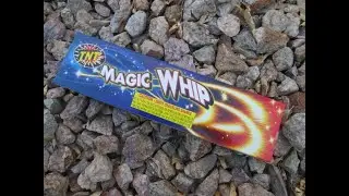 TNT Fireworks - Magic Whip