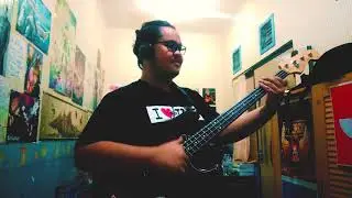 Alive Again - Planetshakers (Bass Cover)
