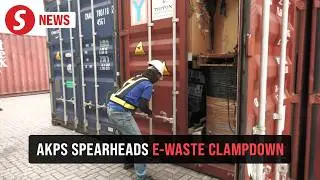 AKPS to lead govt's tougher stance against e-waste smuggling, says Home Minister