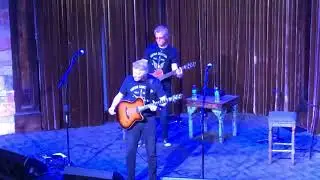 Rik Emmett and Dave Dunlop - Song Title?