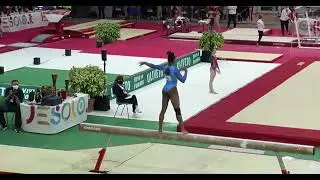 Shilese Jones Beam Jesolo Trophy Team/AA Final 2022