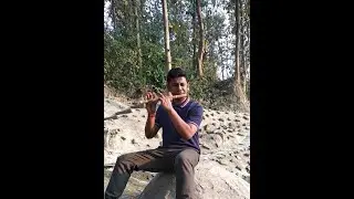 Western jazz and Eastern classical music are combined by Rahul: The Piper.