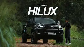 Toyota Hilux Malayalam Review🛻| Colourcode |OJFilms | Blessy Joswinz Vlog