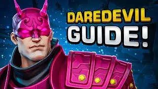 THE ULTIMATE DAREDEVIL GUIDE | MARVEL RIVALS
