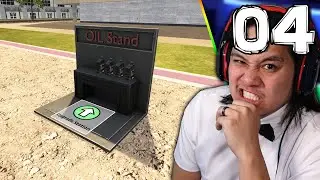 Oil Change Service - Part 4 - Valet Simulator: Parking & Business - Early Access