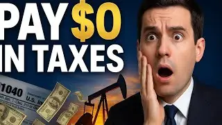 This ONE Investment Could Wipe Out Your Entire Tax Bill (Oil and Gas) 