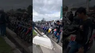 #ride #touring #jalanjalan #bike #matmoto #rempit #motor #makan #nasibambu #sungkai