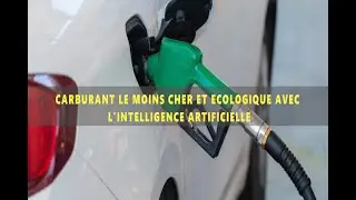 Révolution des stations essence avec l'Intelligence Artificielle 100% Made in France