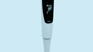 Electronic Control Digital Pipettes
