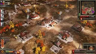 C&C Red Alert 3: Generals Evolution Mod BETA 0.21 - China Infantry Gameplay [Max Settings]